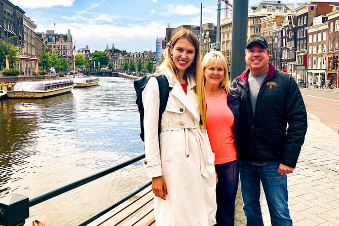 A Full Day In Amsterdam With A Local: Private & Personalized - Dive Into Local Culture