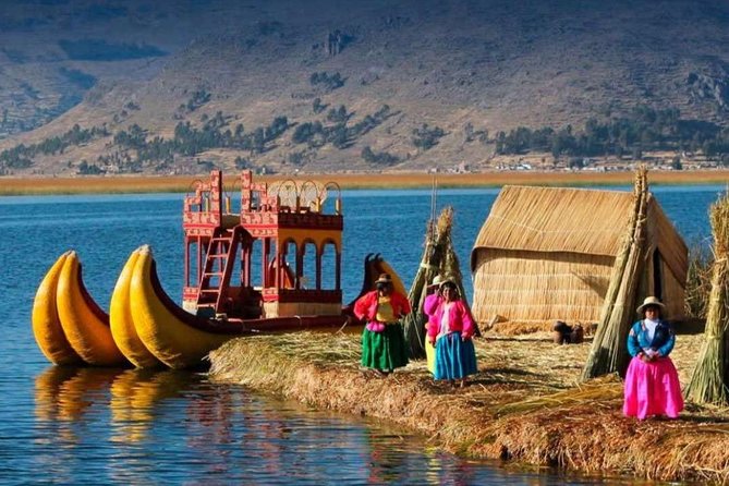 A Full Day Tour View: Uros and Taquile Islands on the Titicaca Lake From Puno - Tour Highlights