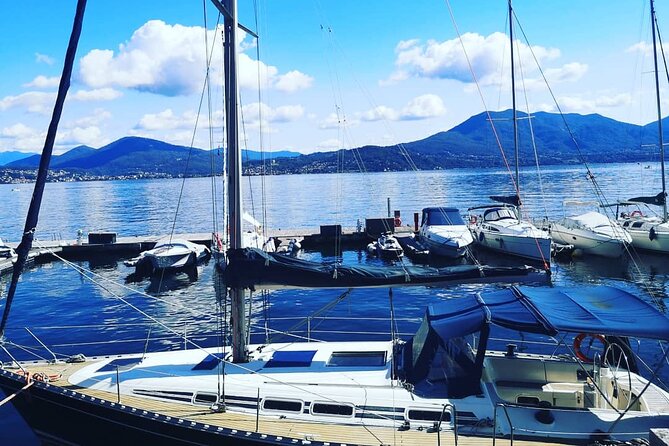 A Relaxing Morning Cruise on Lake Maggiore With a Personal Guide