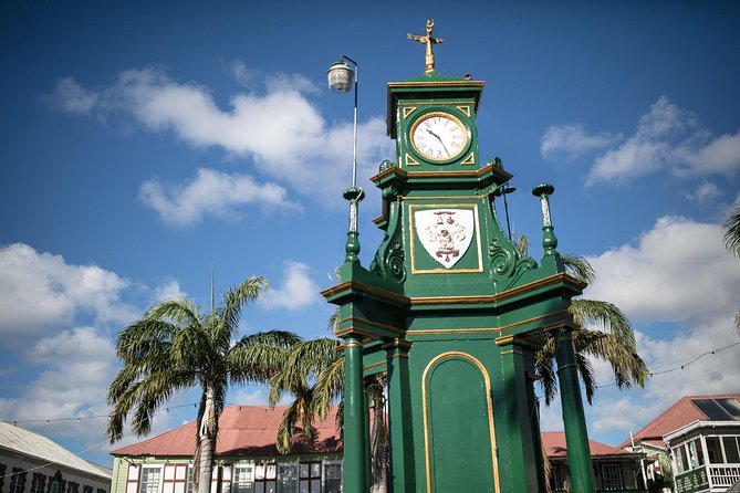 4 Best Historical Tours In St Kitts