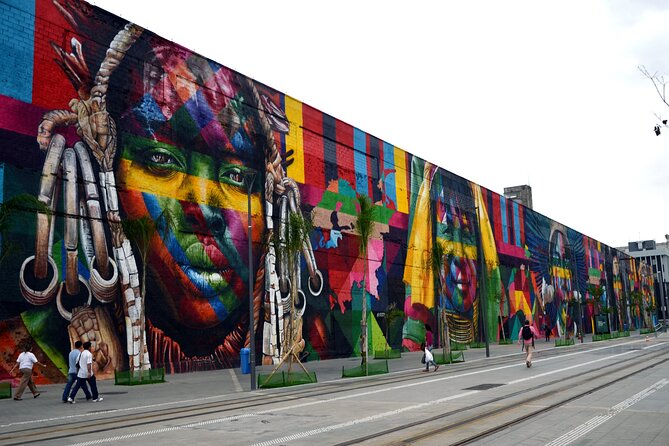 A Self-Guided Black History Audio Tour of Rio De Janeiro'S Little Africa - Notable Landmarks to Explore