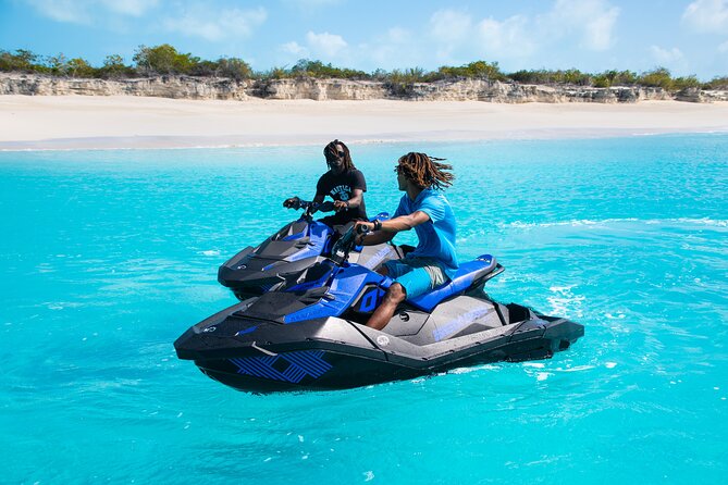 Abandoned Shipwreck Jet Ski Tour - Tour Overview and Duration