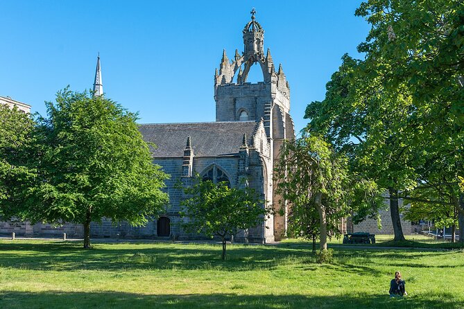 Aberdeen Historical Walking Tour - Tour Highlights