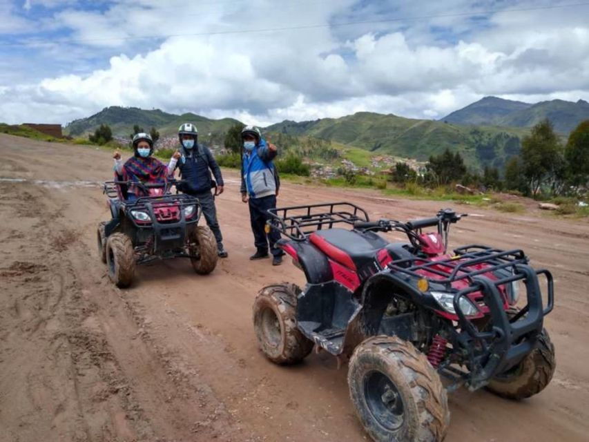 Abode of Gods on ATVs - Private Tour - Booking Instructions and Cancellation Policy