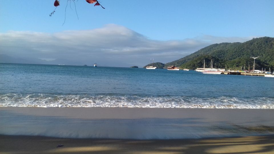 Abricó Beach (Nudist Beach), Grumari Beach & More. - Itinerary Highlights