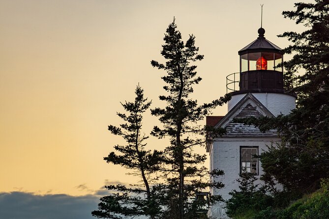 Acadia Mount Desert Island Self-Guided Driving Audio Tour - Tour Highlights