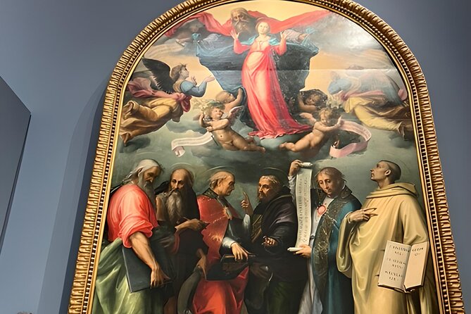 Accademia Gallery Guided Tour With Priority Ticket - Good To Know