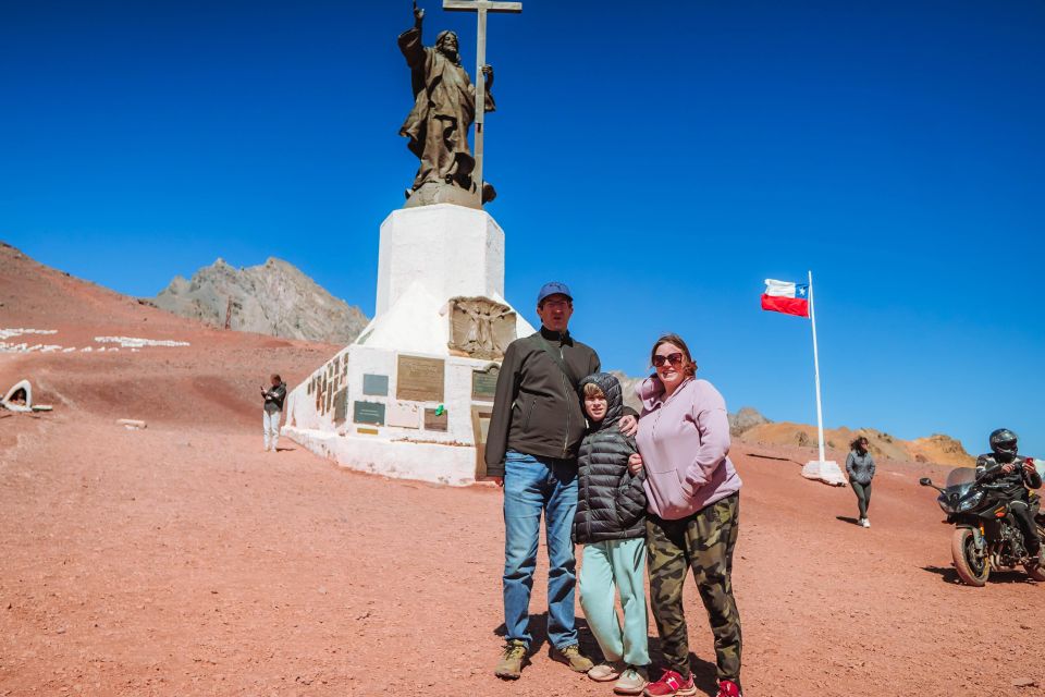 Aconcagua Tour From Santiago - Inclusions and Exclusions