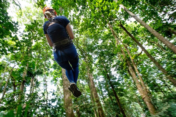 Adrena-Line Zipline Canopy Tour at Rainforest Adventures St. Lucia - Directions