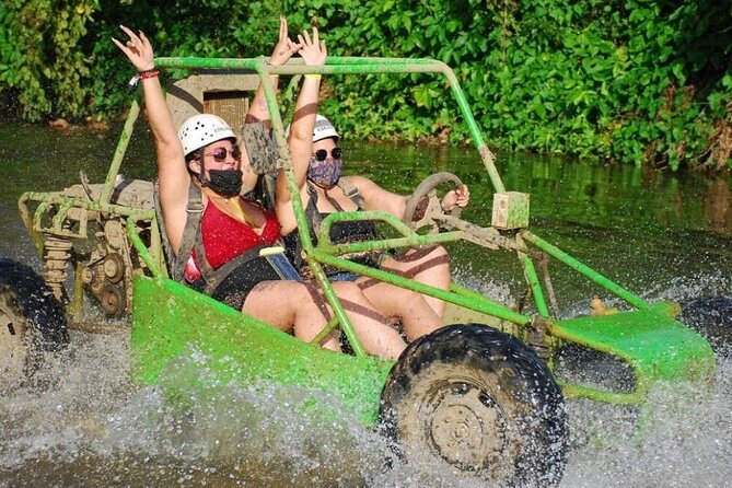 Adventure Activities Day Tour in Cap Cana  – Punta Cana