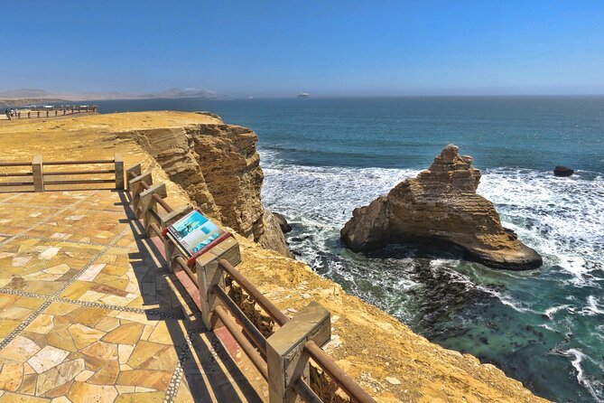 Adventure in the Paracas National Reserve in Private