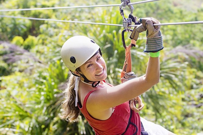Adventure-Packed Vacation Deal With Pickup Included