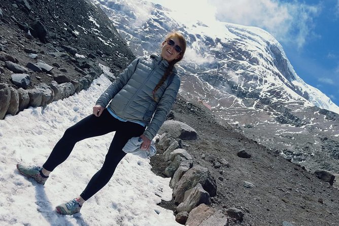 Adventure Seekers Conquer Chimborazo on Biking Trail