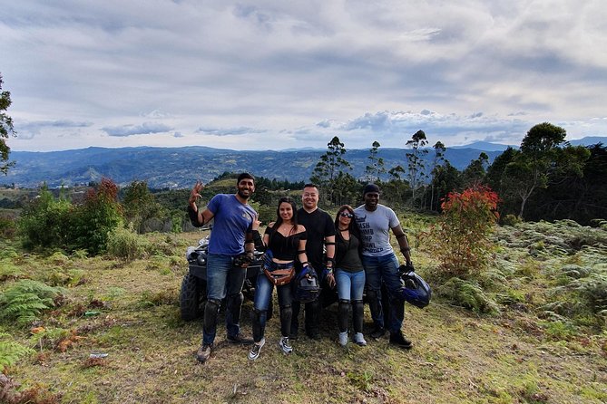 Adventure Seekers Thrill in Medellin's ATV Rafting - Good To Know