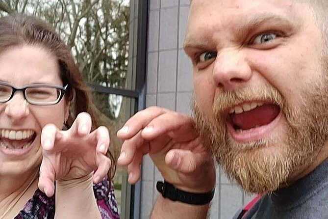 Adventurous Scavenger Hunt in Ann Arbor by Zombie Scavengers