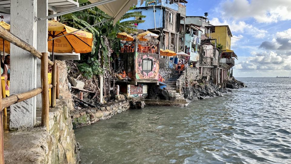 4 Best City Tours In Salvador Brazil