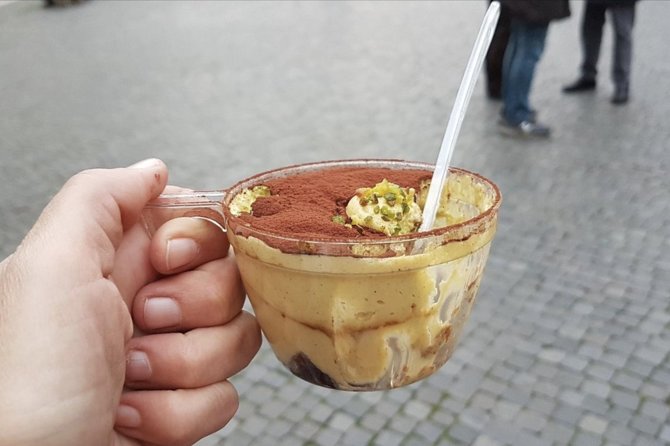 After Dinner: Rome Coffee, Gelato & Dessert Food Tour by Night - Good To Know
