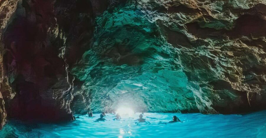 Afternoon Blue Cave - Sea Safari Dubrovnik - Activity Details