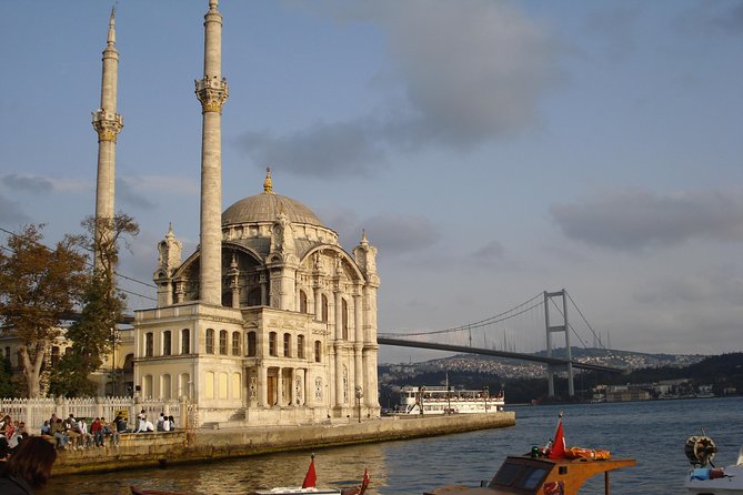 Afternoon Bosphorus Boat and Bus Tour With Cable Car From Pierre Loti Coffee - Meeting and Pickup