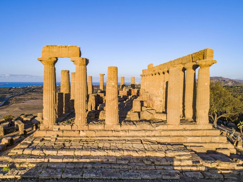 Agrigento: Valley of the Temples Walking Tour