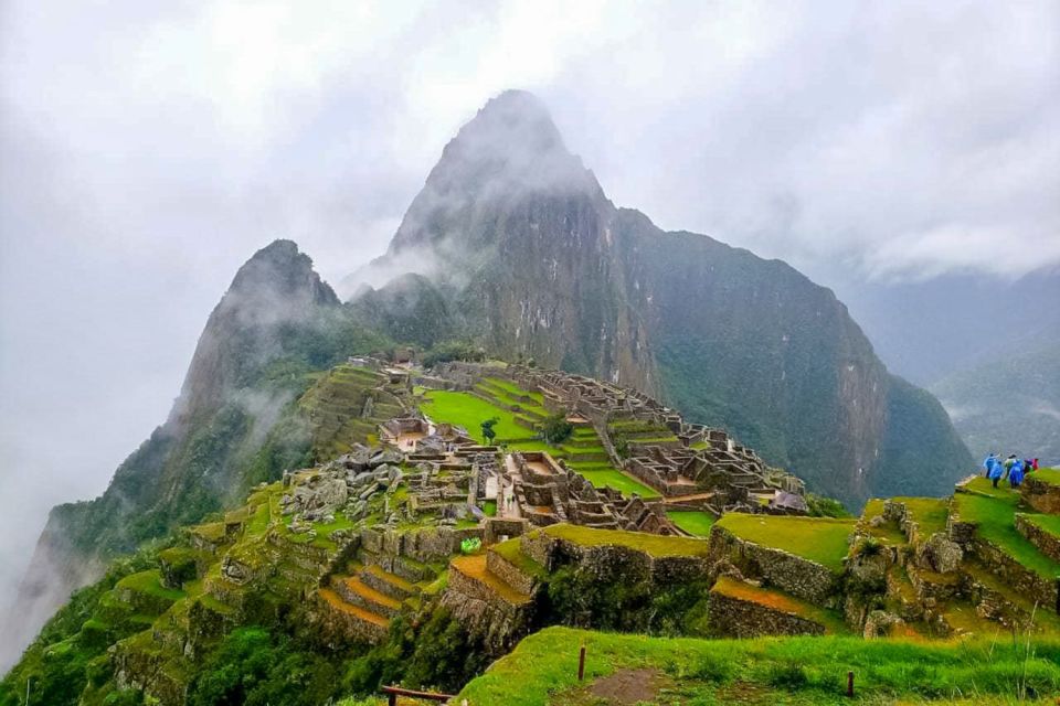 Aguas Calientes: Machu Picchu Official Ticket, Bus, & Guide - Good To Know