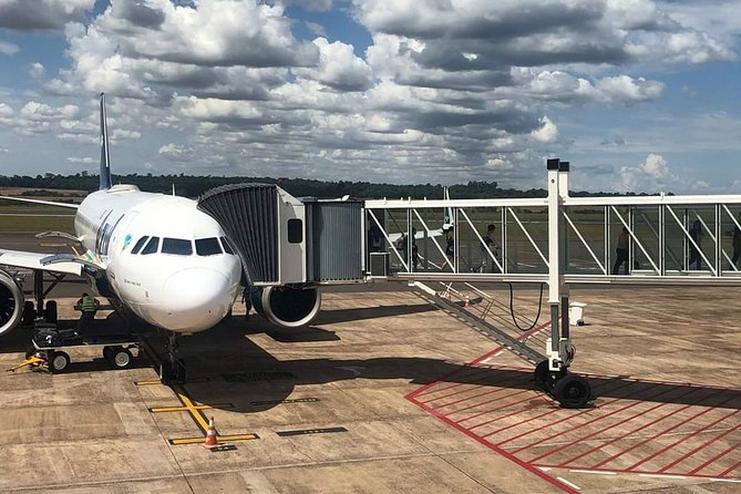 AIRPORT PICKUP SERVICE FOR SEAMLESS TOUR EXPERIENCE
