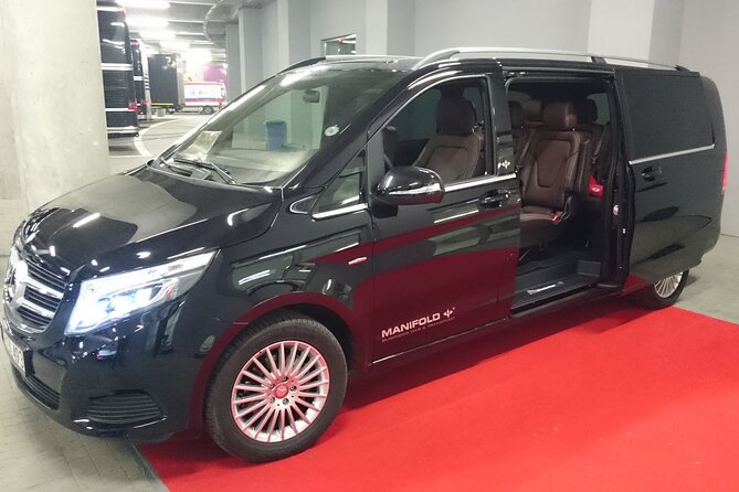 Airport to Cracow Transfer by Minivan - Reasons to Choose Minivan Transfer