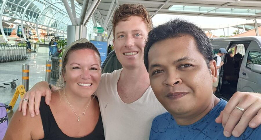 Airport Transfer Check in or Check Out Kuta Area