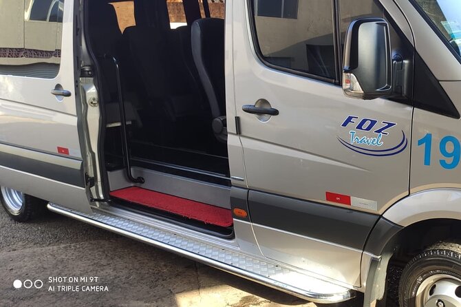 Airport Transfer Service With Multilingual Guides