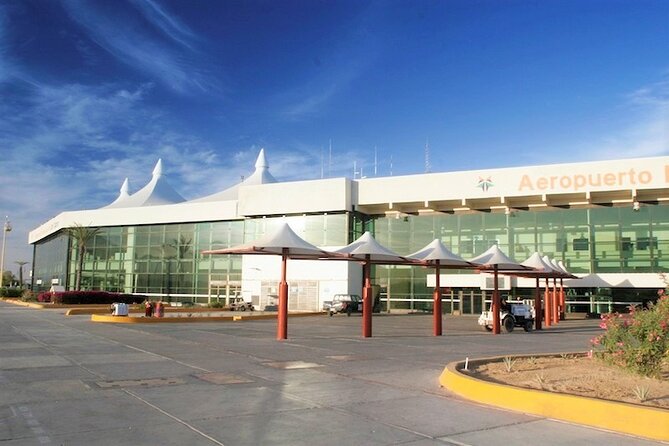 Airport Transfer to Cabo San Lucas & Pacific Side Hotels & Villas Round Trip - Good To Know
