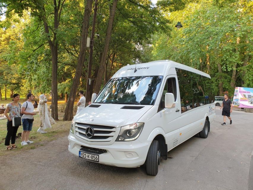 Airport Transfers & Private Tours With Luxury Minibus Bosnia - Benefits of Luxury Minibus Airport Transfers