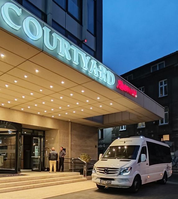 Airport Transfers & Private Tours With Luxury Minibus Bosnia - Good To Know