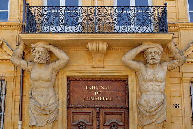 Aix-en-Provence: Private Walking Tour - Cancellation Policy