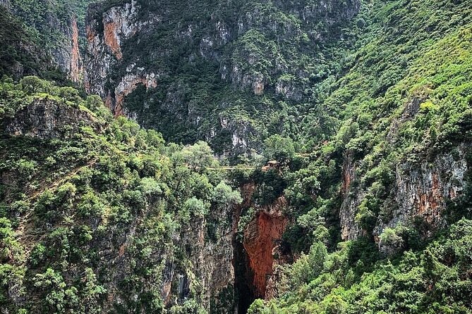 Akchour Waterfalls Tours - Enjoy a Guided Tour of Akchour Waterfalls