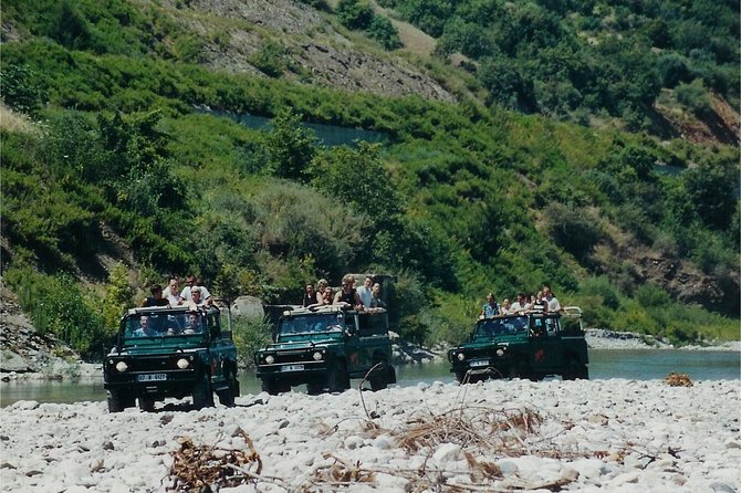 Alanya 4x4 Safari and Dim Cave - Overview of Alanya 4x4 Safari