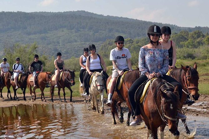 Alanya Horse Riding Experience With Free Hotel Transfer - Recommendations for Pregnant Women