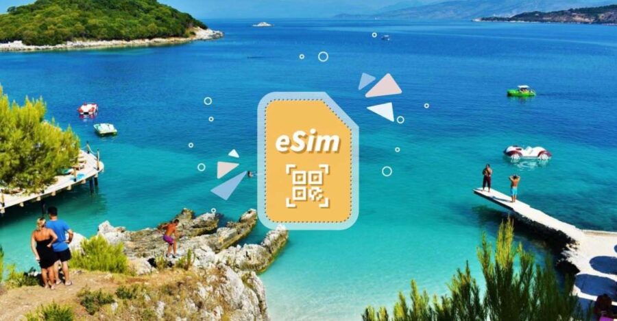Albania/Europe: Esim Mobile Data Plan - Good To Know