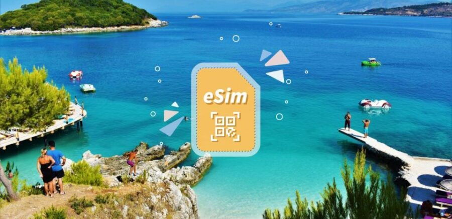 Albania/Europe: Esim Mobile Data Plan - Good To Know