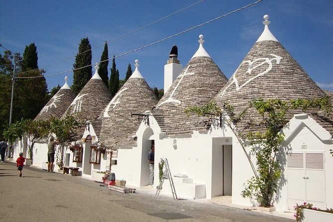 Alberobello the "Town of Trulli" Private Day Tour From Rome - Good To Know