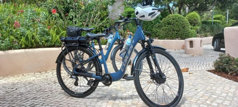 Albufeira: 4 or 8-Hour E-Bike Rental With Hotel Delivery