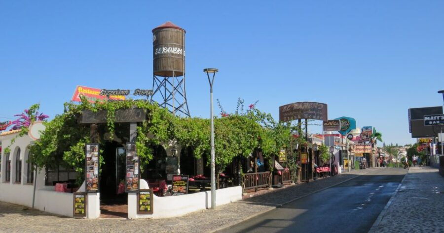 Albufeira The Strip: In-App Adventure Hunt