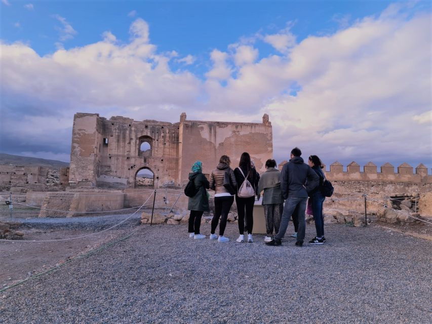 Alcazaba of Almería Guided Tour Almería