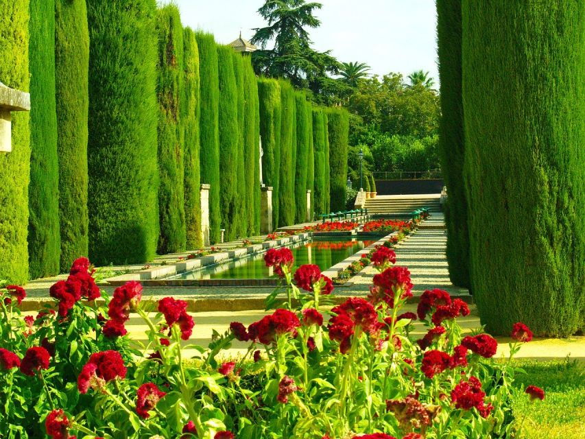 Alcazar of Cordoba Entry Ticket and Guided Tour - Good To Know