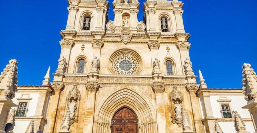 Alcobaça Monastery: Guided Tour