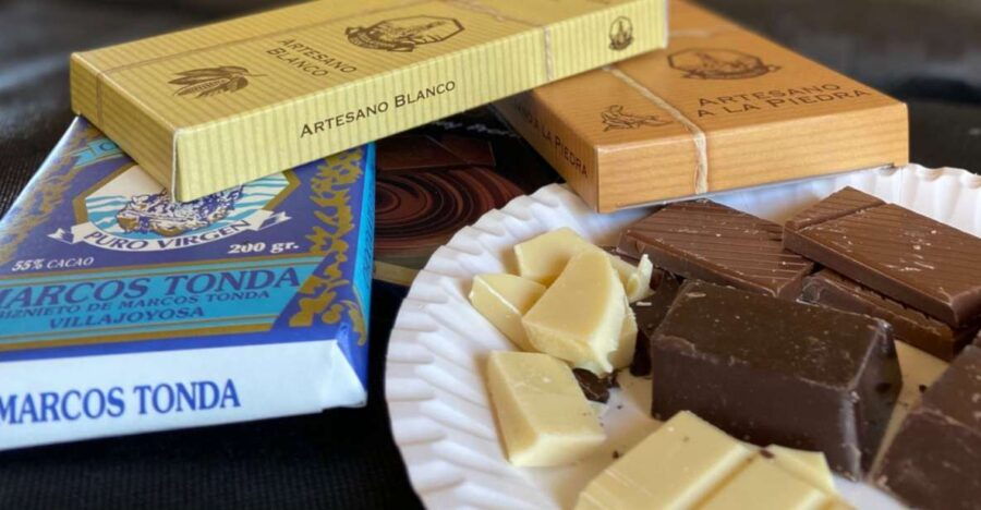 Alicante: Chocolate and Nougat Tasting