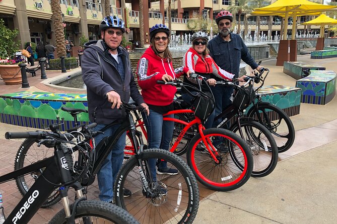 All Day Ebike Rental (7 Hours) - Overview and Location
