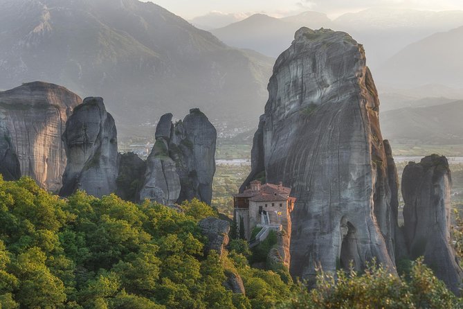 7 Best Photography Experiences In Meteora