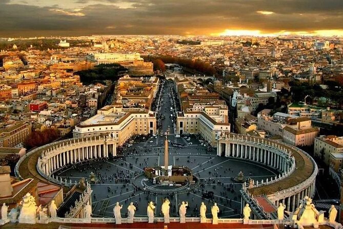 All-in-One Vatican Tour in Sistine Chapel and St Peter Basilica - Good To Know