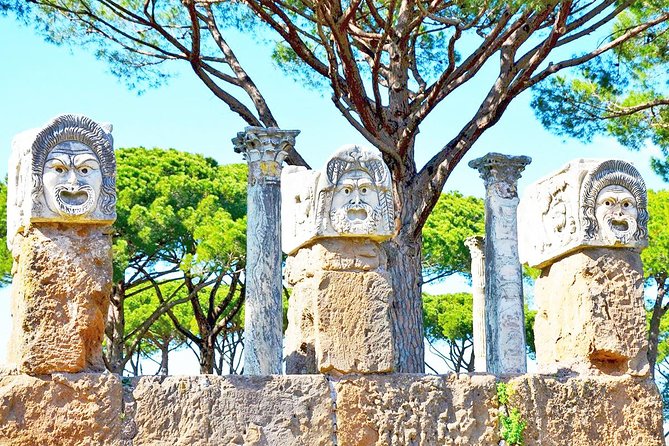 All-Included Guided Ostia Tour for Kids & Families With Hotel Pick-Up & Drop-Off - Tour Overview
