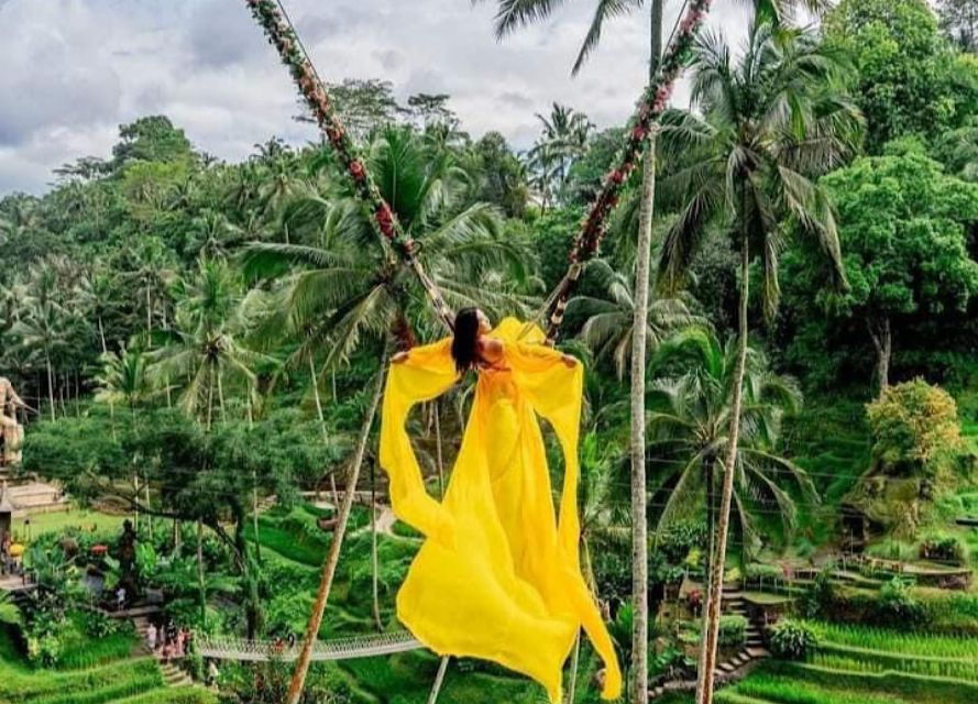 All Inclusive: Ubud Highlights Private Guided Tours - Good To Know